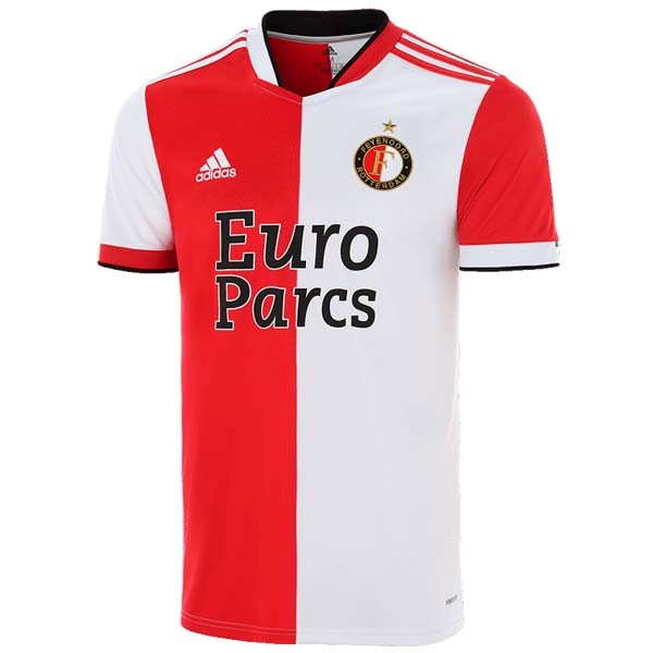 Tailandia Camiseta Feyenoord Primera equipo 2021-22